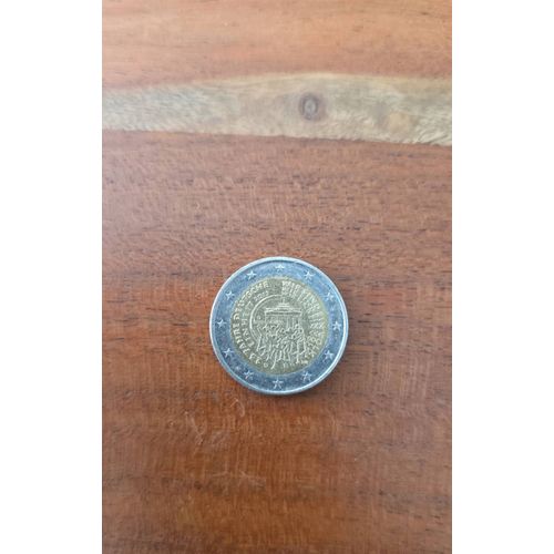 Pièce De 2€