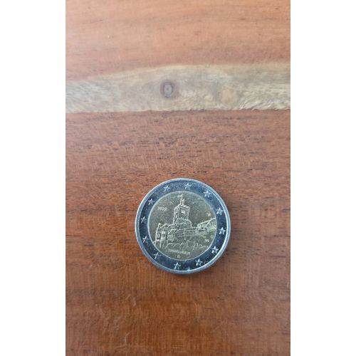 Pièce De 2€
