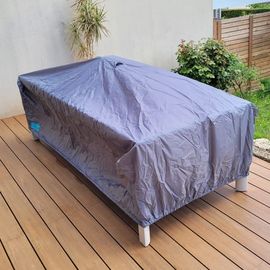 Housse Pour Table De Jardin 240 X 130