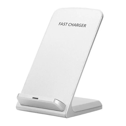 Chargeur Sans Fil 40w Pour Iphone 16 15 14 13 12 11 X Xs Max, Station De Charge Rapide Pour Samsung S24 S23 S22 Xiaomi-Blanc No Cable