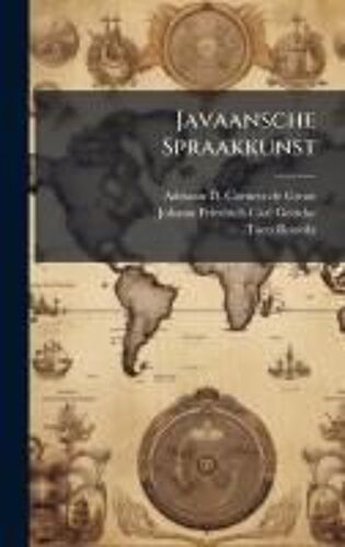 Javaansche Spraakkunst