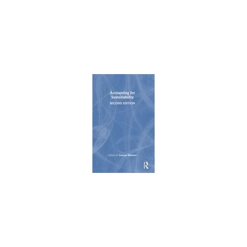 Accounting For Sustainability