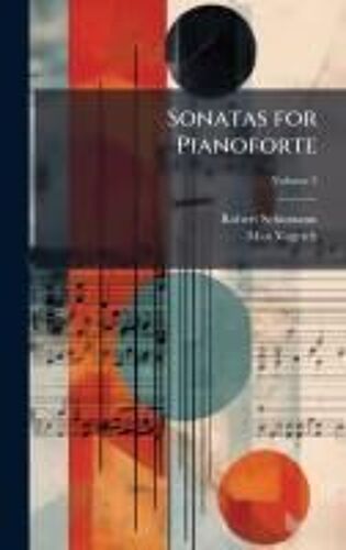 Sonatas For Pianoforte
