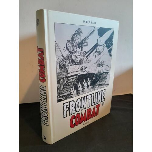 Bd/Comic/Guerre: "Frontline Combat" Intégrale 2023 (Akileos)