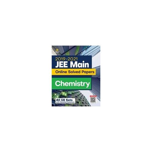 Jee Main Chemistry Solved