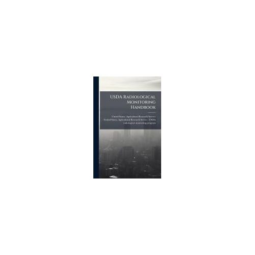 Usda Radiological Monitoring Handbook