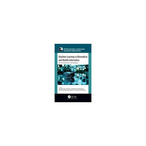 Machine Learning In Biomedical And Health Informatics