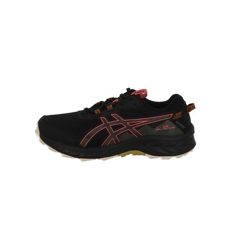 Chaussures Running Trail Asics Lady Gel Venture 10 Wp Noir