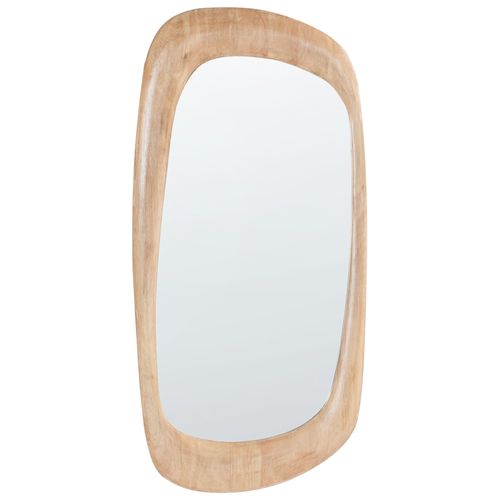 Miroir TRIZAY 57 cm 120 cm Marron