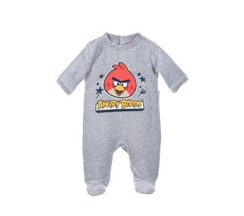 Pyjamas Bébé Angry Birds