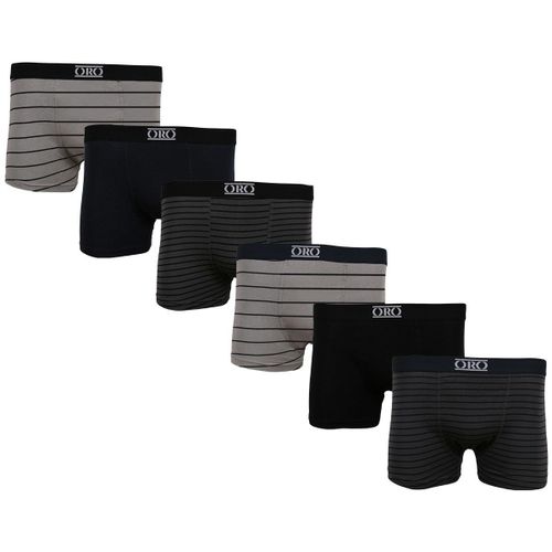 Boxers - Caleçons Homme Lot De 6