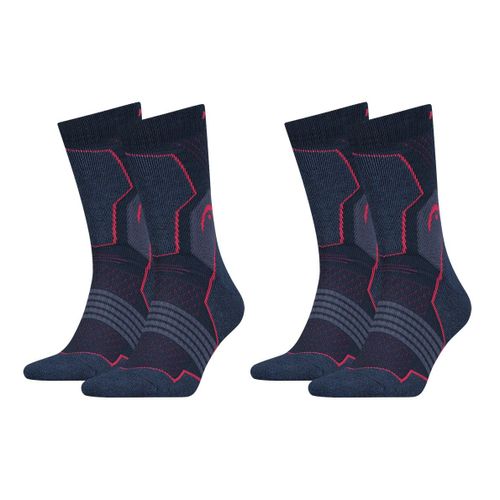 Chaussettes Sport Head Performance -Assortiment Modèles Photos Selon Arrivages- Pack De 2 Paires Hiking Rando 303