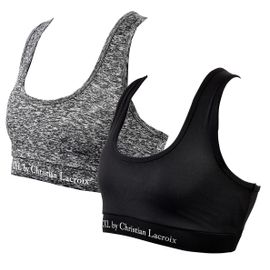 Brassiere Sportswear Cxl By Lacroix X2 Pack De 2 Cxl1242