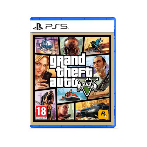 Grand Theft Auto V Ps5