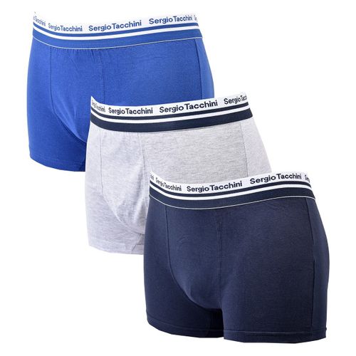 Boxer Sergio Tacchini Pack De 3 Boxers 2730