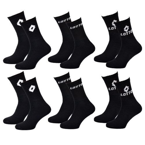Chaussettes Homme Lotto Pack De 6 Paires Tennis 5614