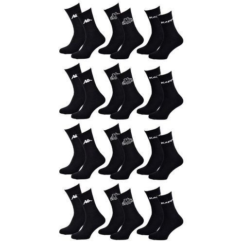 Chaussettes Homme Tennis Kappa Pack De 12 Paires 0233
