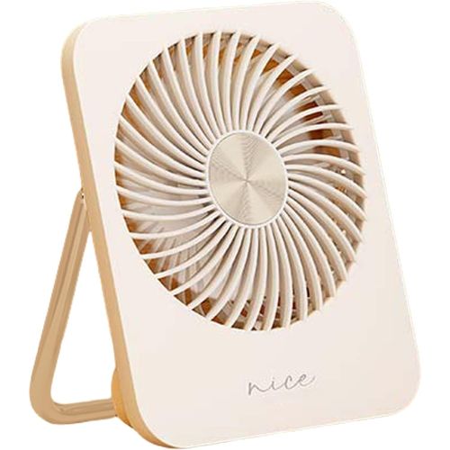 Ventilateur de plafond portable pour camping - 3 vitesses - Chargement USB - Pour la maison - Tente de plafond extérieure