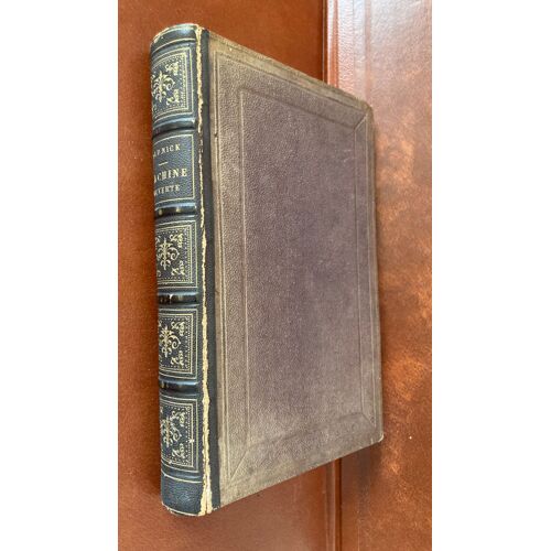La Chine Ouverte - Aventures D'Un Fan-Kouei Dans Le Pays De Tsin - Old Nick - Edité Par H. Fournier, 1845 - Gravures De Auguste Borget