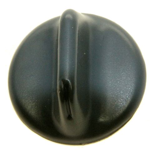 Bouton (noir) - Four, cuisinière (SS-1600005478, SS-185679 MOULINEX)