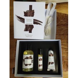 Coffret Parfum Nouveau Genre Yves Rocher Edp 100 Ml Spray + Crème Mains + Vapo De Sac 15 Ml 