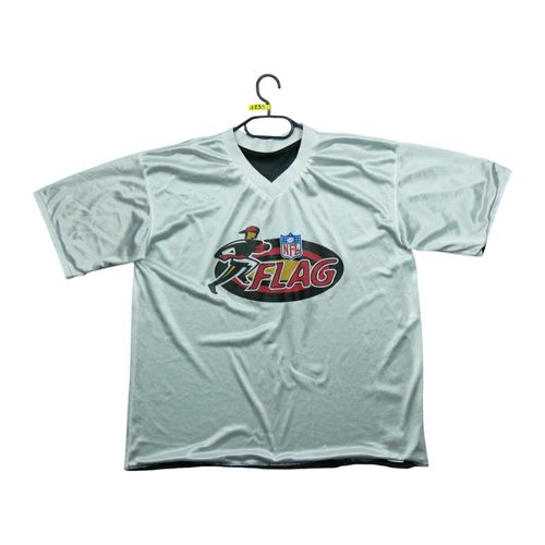 Reconditionné - Maillot Nike Pittsburgh Steelers Nfl Flag Réversible - Taille 2xl - Homme - Noir