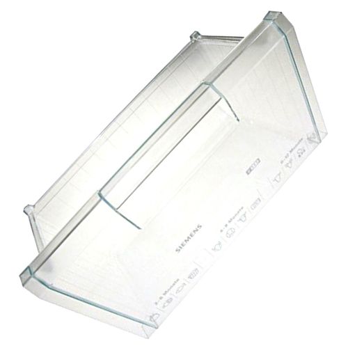 Bac de congélation inférieur d'origine Réfrigérateur congélateur (00366531 SIEMENS)