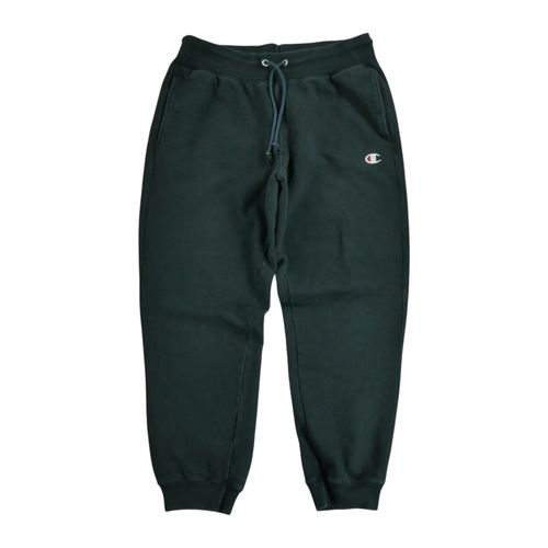 Reconditionné - Jogging Champion - Taille L - Homme - Noir
