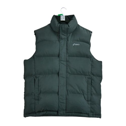 Reconditionné - Doudoune Asics - Taille L - Homme - Noir