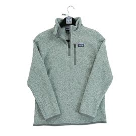 Reconditionné - Pull Polaire Patagonia Better Sweater - Taille 18/20 Ans - - Gris