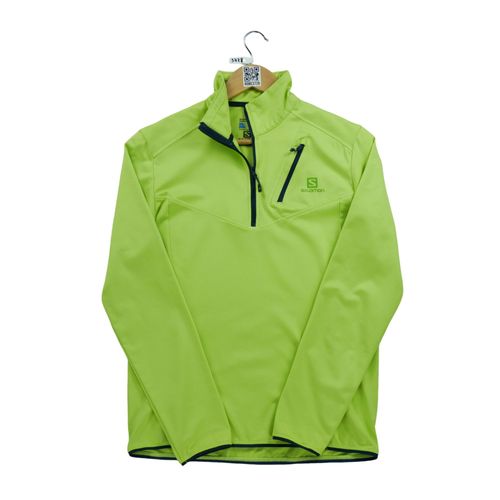 Reconditionné - Pull Homme Discovery Hz Advancedskin - Taille S - Homme - Jaune