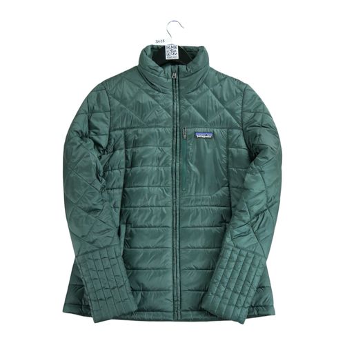 Reconditionné - Doudoune Patagonia Radalie - Taille M - Femme - Kaki