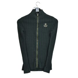 Reconditionné - Veste Tommy Hilfiger Torsadé - Taille S - Femme - Noir