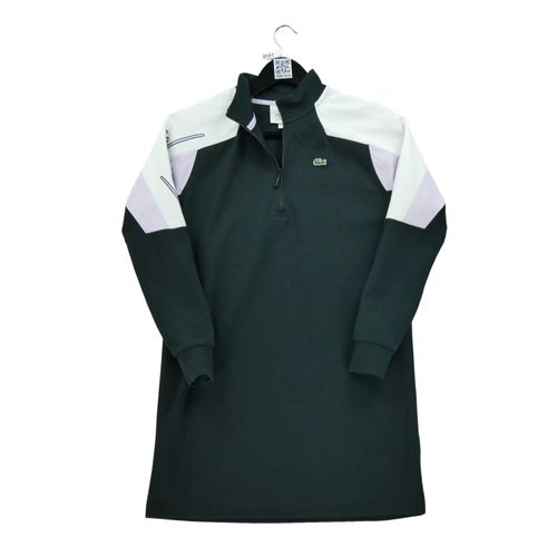 Reconditionné - Robe Lacoste Live - Taille Xs - Femme - Noir