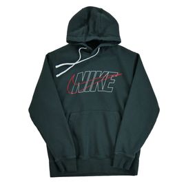 Reconditionné - Sweat À Capuche Homme Logo Brodé - Taille S - Homme - Noir