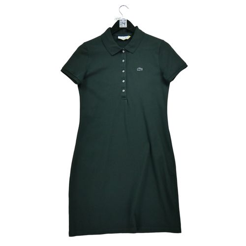 Reconditionné - Robe Femme Slim Fit Noir - Taille M - Femme - Noir