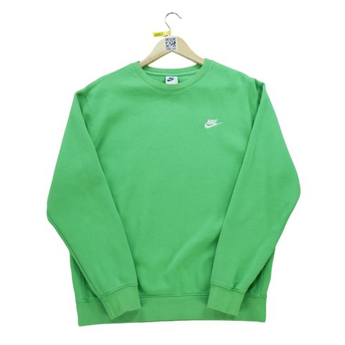 Reconditionné - Sweat Homme Vert - Taille M - Homme - Vert