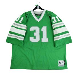 Reconditionné - Maillot Mitchell Ness Philadelphia Eagles Nfl - Taille 5xl - Homme - Vert