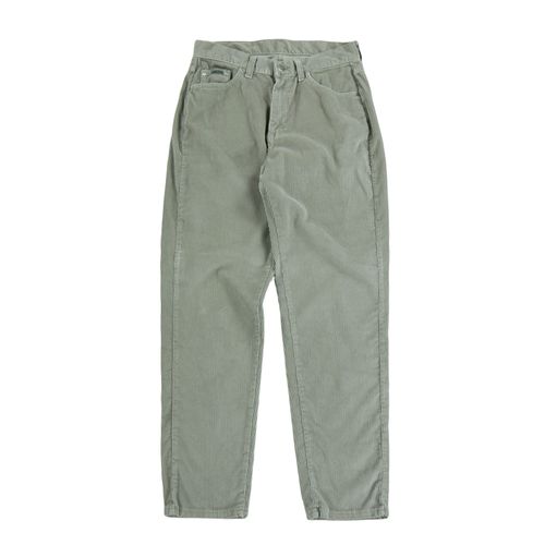 Reconditionné - Pantalon Homme En Velours Côtelé Gris - Taille W36/L34 - Homme - Gris