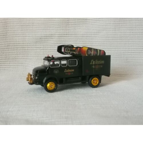 Camion Biere Leikeim        Ho    1/87-Grell