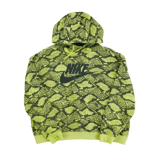 Reconditionné - Sweat À Capuche Femme Vert - Taille S - Femme - Vert