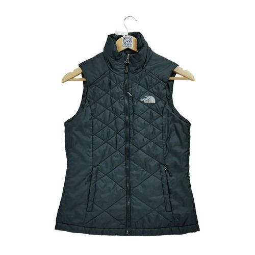Reconditionné - Doudoune Femme Tnf Primaloft Noir - Taille Xs - Femme - Noir