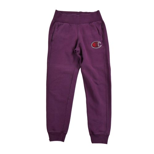Reconditionné - Jogging Femme Bordeaux - Taille S - Femme - Bordeaux