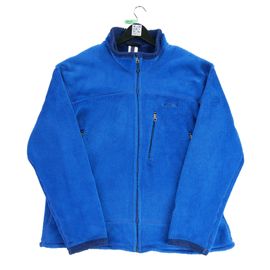 Reconditionné - Veste Polaire Patagonia R1 Regulator - Taille Xl - Homme - Bleu