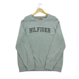 Reconditionné - Pull Homme Gris - Taille Xl - Homme - Gris