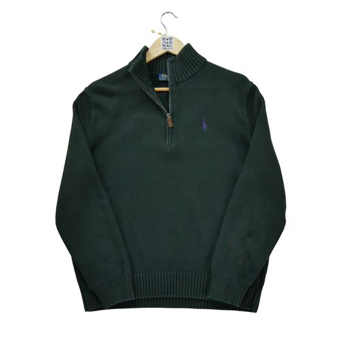 Reconditionné - Pull Homme Noir - Taille L - Homme - Noir