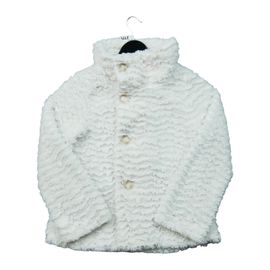 Reconditionné - Veste Polaire Patagonia - Taille 10/12 Ans - - Blanc