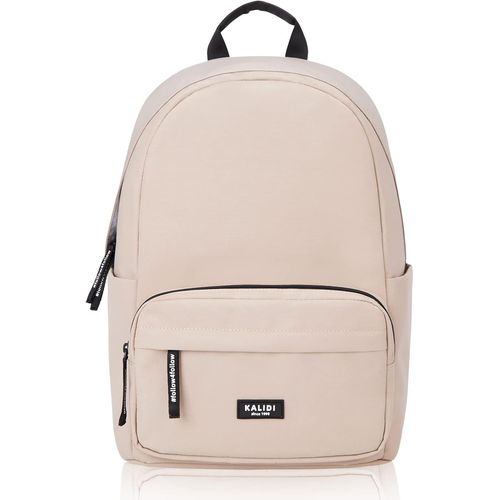 KALSC-Sac À Dos Pour Femme Et Homme Avec Compartiment Pour Ordinateur Portable,Sac À Dos D'École,Sac À Dos Étanche Pour Loisirs,École,Travail