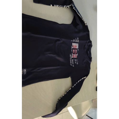 T Shirt Liberto Manches Longues Garçon Taille S ( 14 Ans)