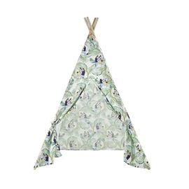 Bluey Tente De Jeu Teepee Pour Enfants En Tissu
